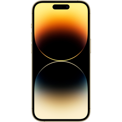 Apple iPhone 14 Pro Max Mobiltelefon, Kártyafüggetlen, 128GB, Gold (arany)