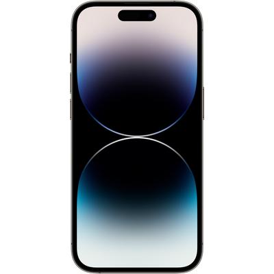 Apple iPhone 14 Pro Mobiltelefon, Kártyafüggetlen, 256GB, Space Black (fekete)