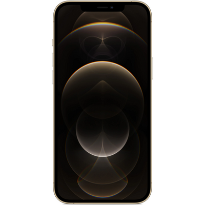 Apple iPhone 12 Pro Max Használt Mobiltelefon, Kártyafüggetlen, 128GB, Gold (arany)