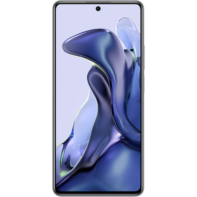 Használt Mobiltelefon - Xiaomi 11 5G, Kártyafüggetlen, 8GB/256GB, Horizon Blue (kék)
