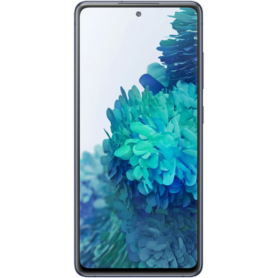 Samsung Galaxy S20FE 5G Használt Mobiltelefon, Kártyafüggetlen, Dual Sim, 6GB/128GB, Cloud Navy (fekete)
