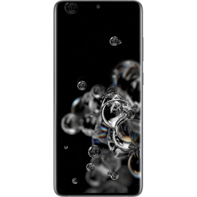 Használt Mobiltelefon - Samsung Galaxy S20 Ultra 5G, Kártyafüggetlen, Dual Sim, 12GB/128GB, Cosmic Gray (szürke)